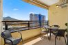 Apartamento en Playa Paraiso - CLUB PARAISO 1A085