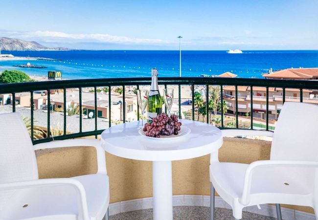 Apartamento en Playa de Las Americas - TORRES DEL SOL 1A002 Apartamento en Playa de Las Americas - TORRES DEL SOL 1A002