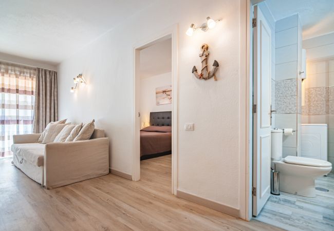 Apartamento en Playa de Las Americas - TORRES DEL SOL 1A002 Apartamento en Playa de Las Americas - TORRES DEL SOL 1A002