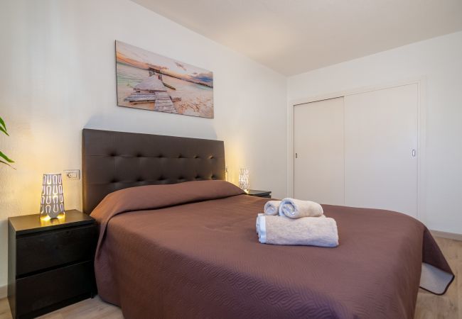 Apartamento en Playa de Las Americas - TORRES DEL SOL 1A002 Apartamento en Playa de Las Americas - TORRES DEL SOL 1A002