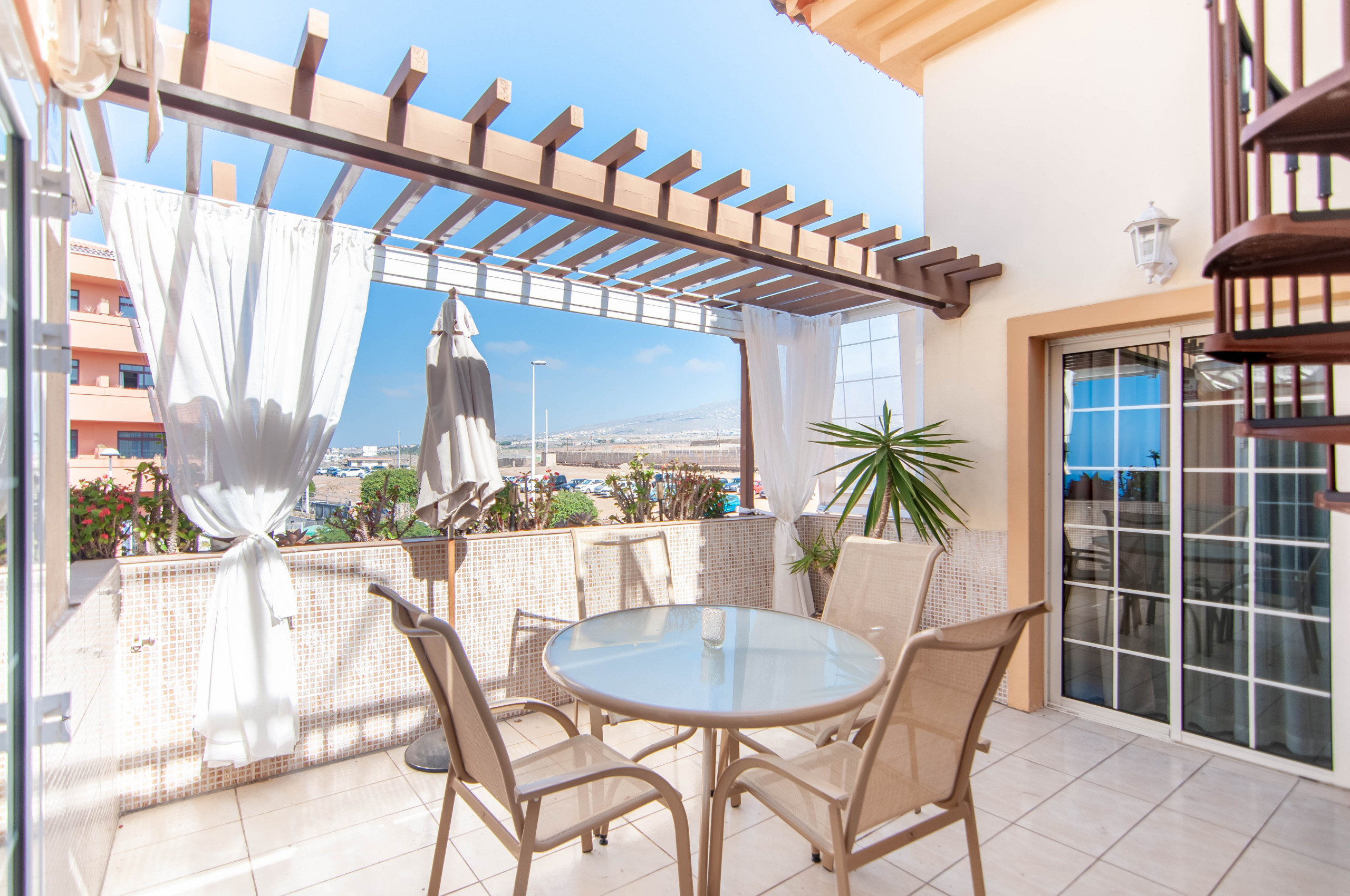 Apartamento en Costa Adeje - TERRAZAS DEL DUQUE II 4A001