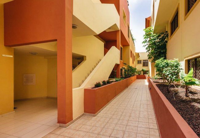 Apartamento en Costa Adeje - TERRAZAS DEL DUQUE II 4A001 Apartamento en Costa Adeje - TERRAZAS DEL DUQUE II 4A001