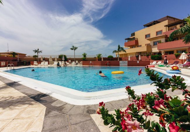 Apartamento en Costa Adeje - TERRAZAS DEL DUQUE II 4A001 Apartamento en Costa Adeje - TERRAZAS DEL DUQUE II 4A001