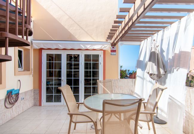 Apartamento en Costa Adeje - TERRAZAS DEL DUQUE II 4A001 Apartamento en Costa Adeje - TERRAZAS DEL DUQUE II 4A001