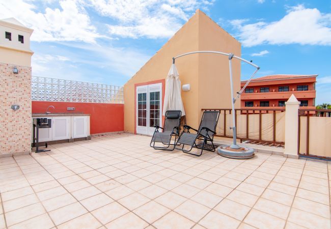 Apartamento en Costa Adeje - TERRAZAS DEL DUQUE II 4A001 Apartamento en Costa Adeje - TERRAZAS DEL DUQUE II 4A001