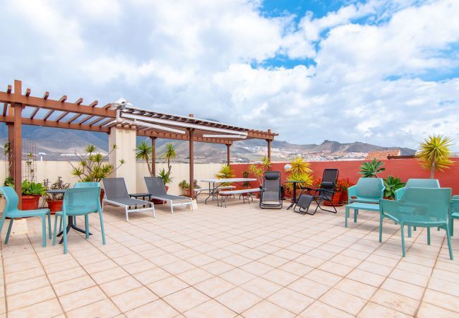 Apartamento en Costa Adeje - TERRAZAS DEL DUQUE II 4A001 Apartamento en Costa Adeje - TERRAZAS DEL DUQUE II 4A001