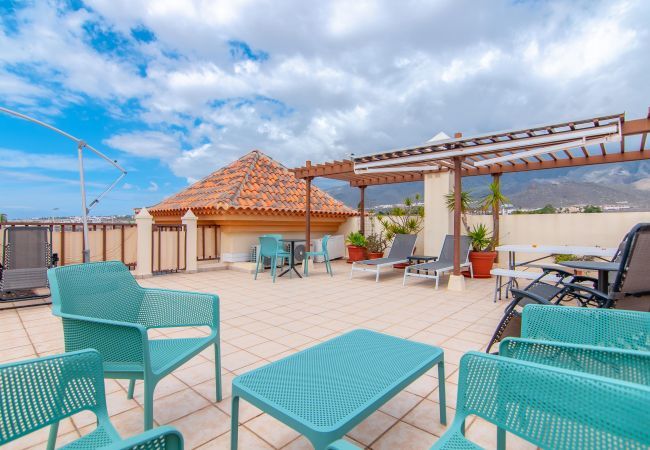 Apartamento en Costa Adeje - TERRAZAS DEL DUQUE II 4A001 Apartamento en Costa Adeje - TERRAZAS DEL DUQUE II 4A001