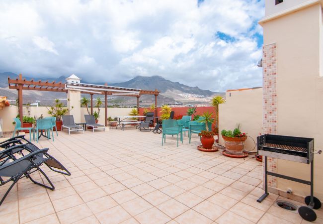 Apartamento en Costa Adeje - TERRAZAS DEL DUQUE II 4A001 Apartamento en Costa Adeje - TERRAZAS DEL DUQUE II 4A001