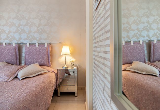 Apartamento en Costa Adeje - TERRAZAS DEL DUQUE II 4A001 Apartamento en Costa Adeje - TERRAZAS DEL DUQUE II 4A001