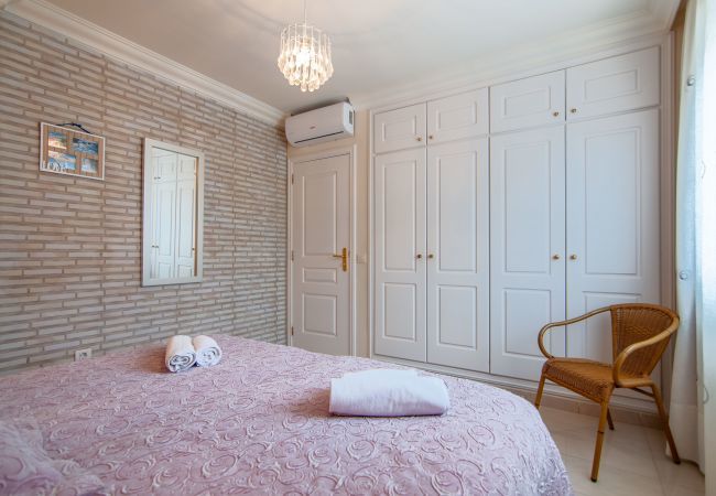 Apartamento en Costa Adeje - TERRAZAS DEL DUQUE II 4A001 Apartamento en Costa Adeje - TERRAZAS DEL DUQUE II 4A001