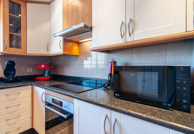 Apartamento en Costa Adeje - TERRAZAS DEL DUQUE II 4A001 Apartamento en Costa Adeje - TERRAZAS DEL DUQUE II 4A001