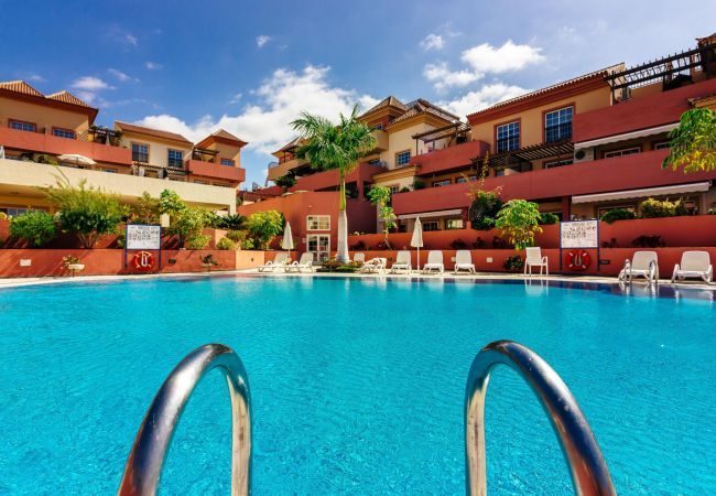 Apartamento en Costa Adeje - TERRAZAS DEL DUQUE II 4A001 Apartamento en Costa Adeje - TERRAZAS DEL DUQUE II 4A001