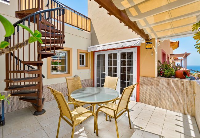 Apartamento en Costa Adeje - TERRAZAS DEL DUQUE II 4A001
