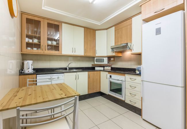 Apartamento en Costa Adeje - TERRAZAS DEL DUQUE II 2A003 Apartamento en Costa Adeje - TERRAZAS DEL DUQUE II 2A003