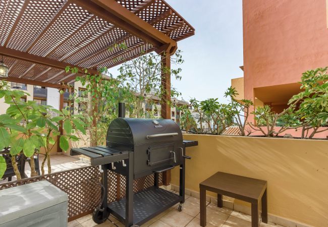 Apartamento en Costa Adeje - TERRAZAS DEL DUQUE II 2A003 Apartamento en Costa Adeje - TERRAZAS DEL DUQUE II 2A003