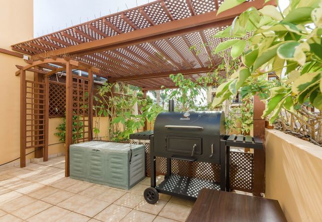 Apartamento en Costa Adeje - TERRAZAS DEL DUQUE II 2A003 Apartamento en Costa Adeje - TERRAZAS DEL DUQUE II 2A003