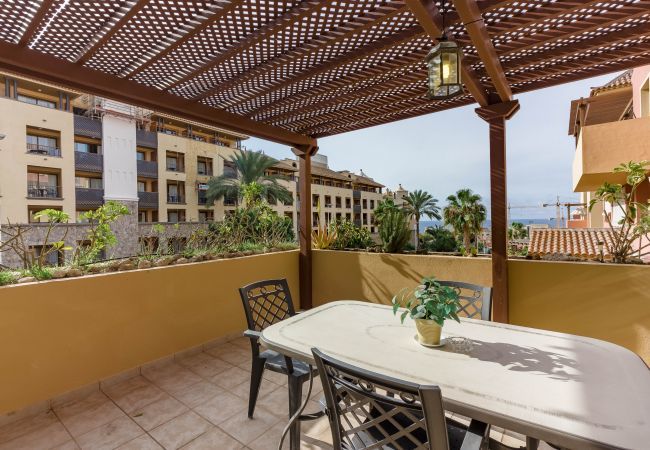 Apartamento en Costa Adeje - TERRAZAS DEL DUQUE II 2A003 Apartamento en Costa Adeje - TERRAZAS DEL DUQUE II 2A003