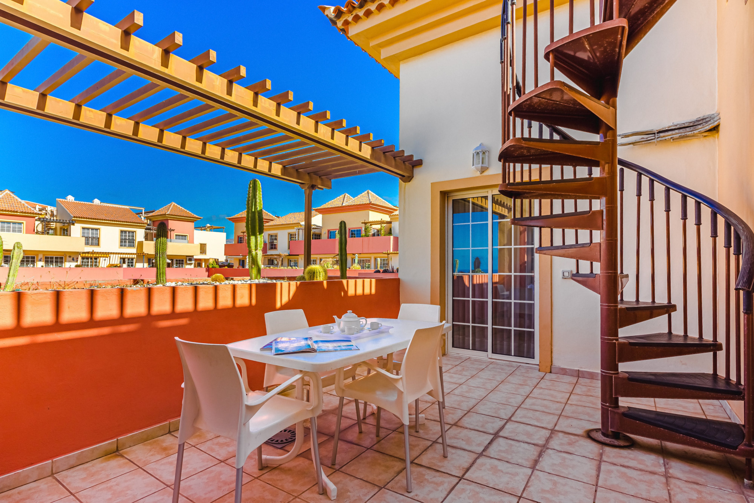 Apartamento en Costa Adeje - TERRAZAS DEL DUQUE II 3A001