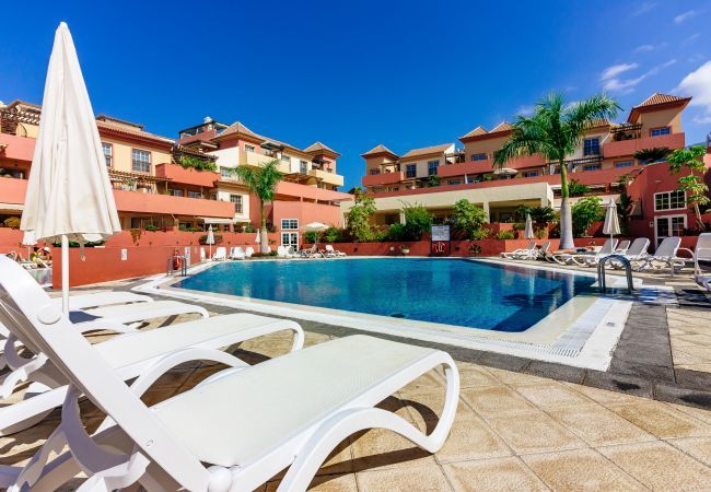 Apartamento en Costa Adeje - TERRAZAS DEL DUQUE II 3A001 Apartamento en Costa Adeje - TERRAZAS DEL DUQUE II 3A001