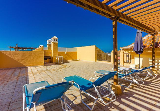 Apartamento en Costa Adeje - TERRAZAS DEL DUQUE II 3A001 Apartamento en Costa Adeje - TERRAZAS DEL DUQUE II 3A001