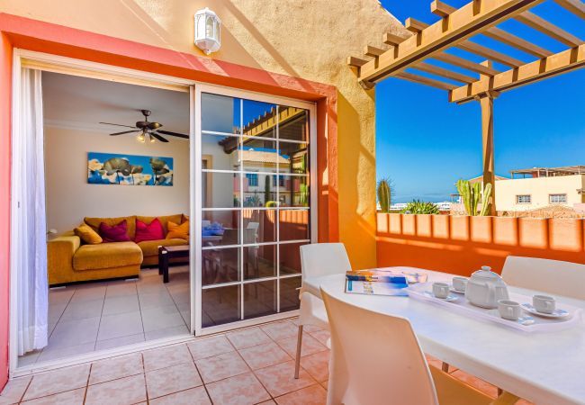 Apartamento en Costa Adeje - TERRAZAS DEL DUQUE II 3A001 Apartamento en Costa Adeje - TERRAZAS DEL DUQUE II 3A001