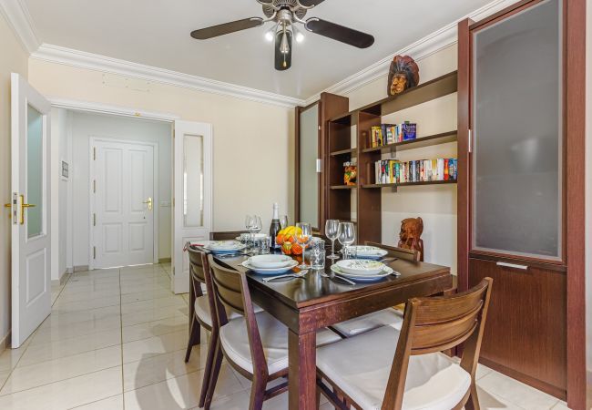 Apartamento en Costa Adeje - TERRAZAS DEL DUQUE II 3A001 Apartamento en Costa Adeje - TERRAZAS DEL DUQUE II 3A001