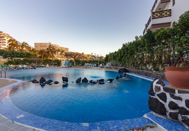 Apartamento en Puerto de Santiago - NEPTUNO 1A019 Apartamento en Puerto de Santiago - NEPTUNO 1A019