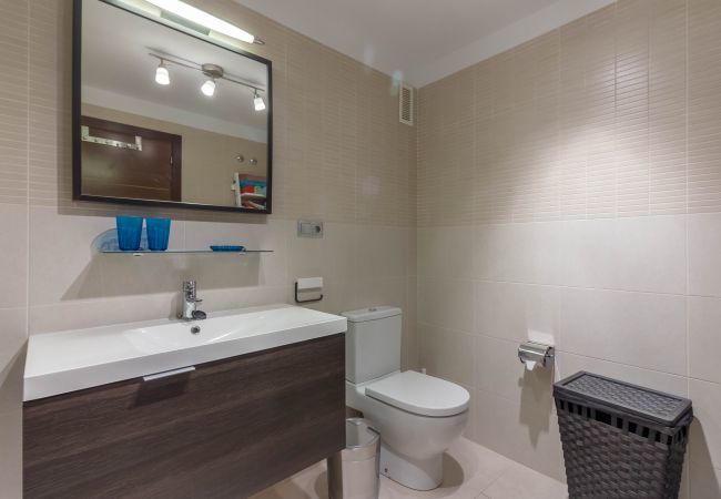 Apartamento en Playa Paraiso - EL HORNO 2A008 Apartamento en Playa Paraiso - EL HORNO 2A008