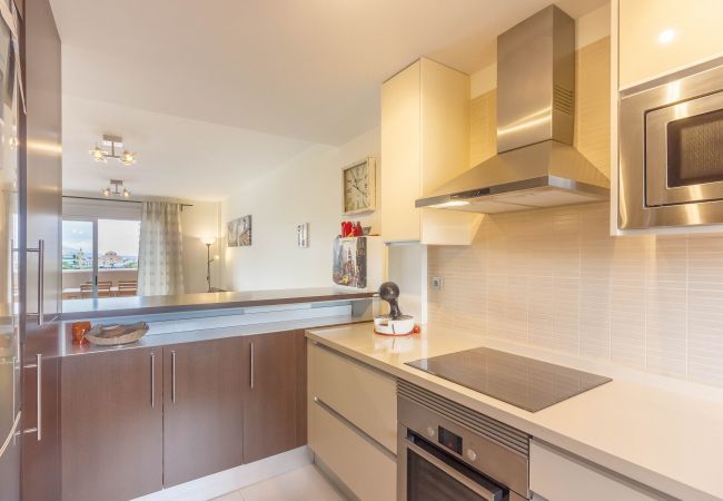 Apartamento en Playa Paraiso - EL HORNO 2A008 Apartamento en Playa Paraiso - EL HORNO 2A008