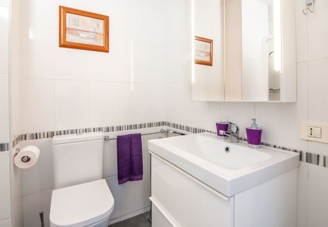 Estudio en Playa de Las Americas - TORRES DEL SOL O004 Estudio en Playa de Las Americas - TORRES DEL SOL O004