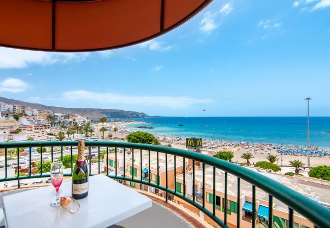 Estudio en Playa de Las Americas - TORRES DEL SOL O004 Estudio en Playa de Las Americas - TORRES DEL SOL O004