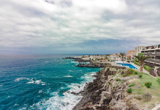 Apartamento en Puerto de Santiago - PRINCESA ISORA 2A010 Apartamento en Puerto de Santiago - PRINCESA ISORA 2A010