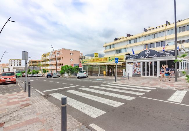 Apartamento en Puerto de Santiago - PRINCESA ISORA 2A010 Apartamento en Puerto de Santiago - PRINCESA ISORA 2A010