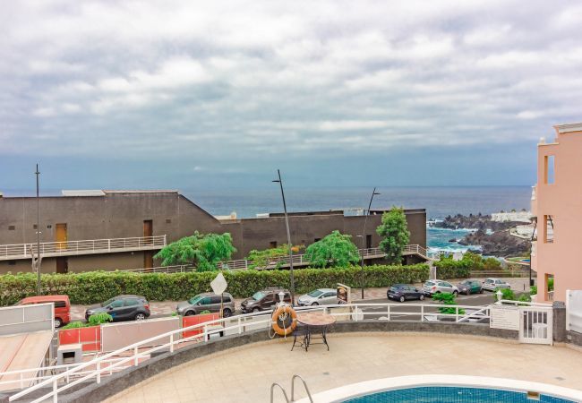 Apartamento en Puerto de Santiago - PRINCESA ISORA 2A010 Apartamento en Puerto de Santiago - PRINCESA ISORA 2A010