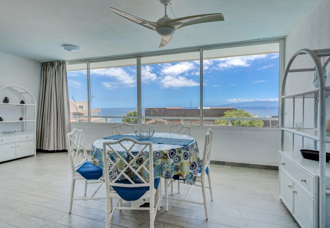 Apartamento en Puerto de Santiago - PRINCESA ISORA 2A010 Apartamento en Puerto de Santiago - PRINCESA ISORA 2A010