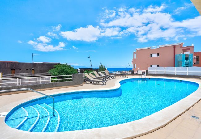 Apartamento en Puerto de Santiago - PRINCESA ISORA 2A010 Apartamento en Puerto de Santiago - PRINCESA ISORA 2A010