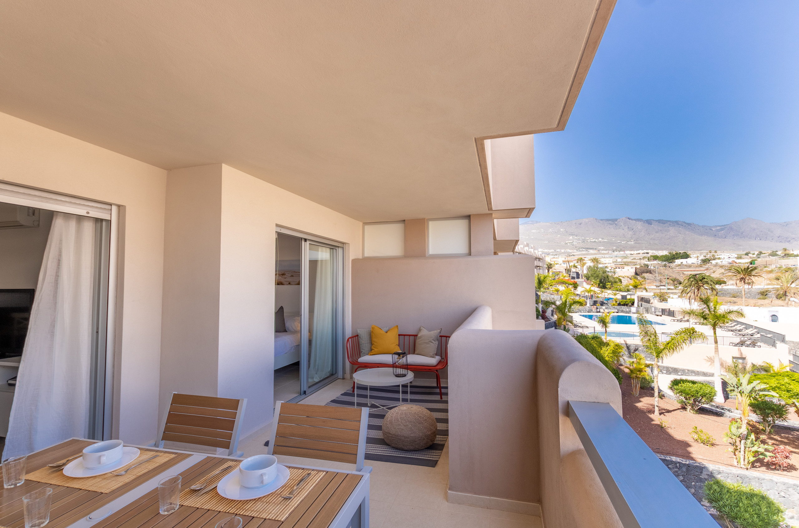 Apartamento en Playa Paraiso - EL HORNO 2A035