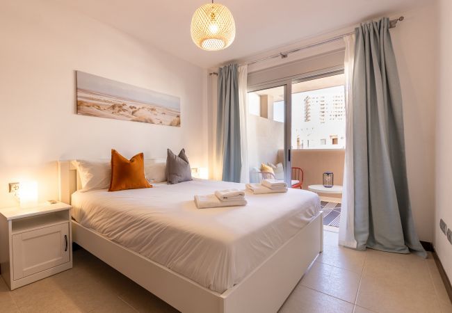 Apartamento en Playa Paraiso - EL HORNO 2A035 Apartamento en Playa Paraiso - EL HORNO 2A035