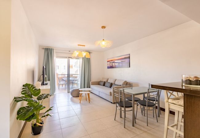 Apartamento en Playa Paraiso - EL HORNO 2A035 Apartamento en Playa Paraiso - EL HORNO 2A035