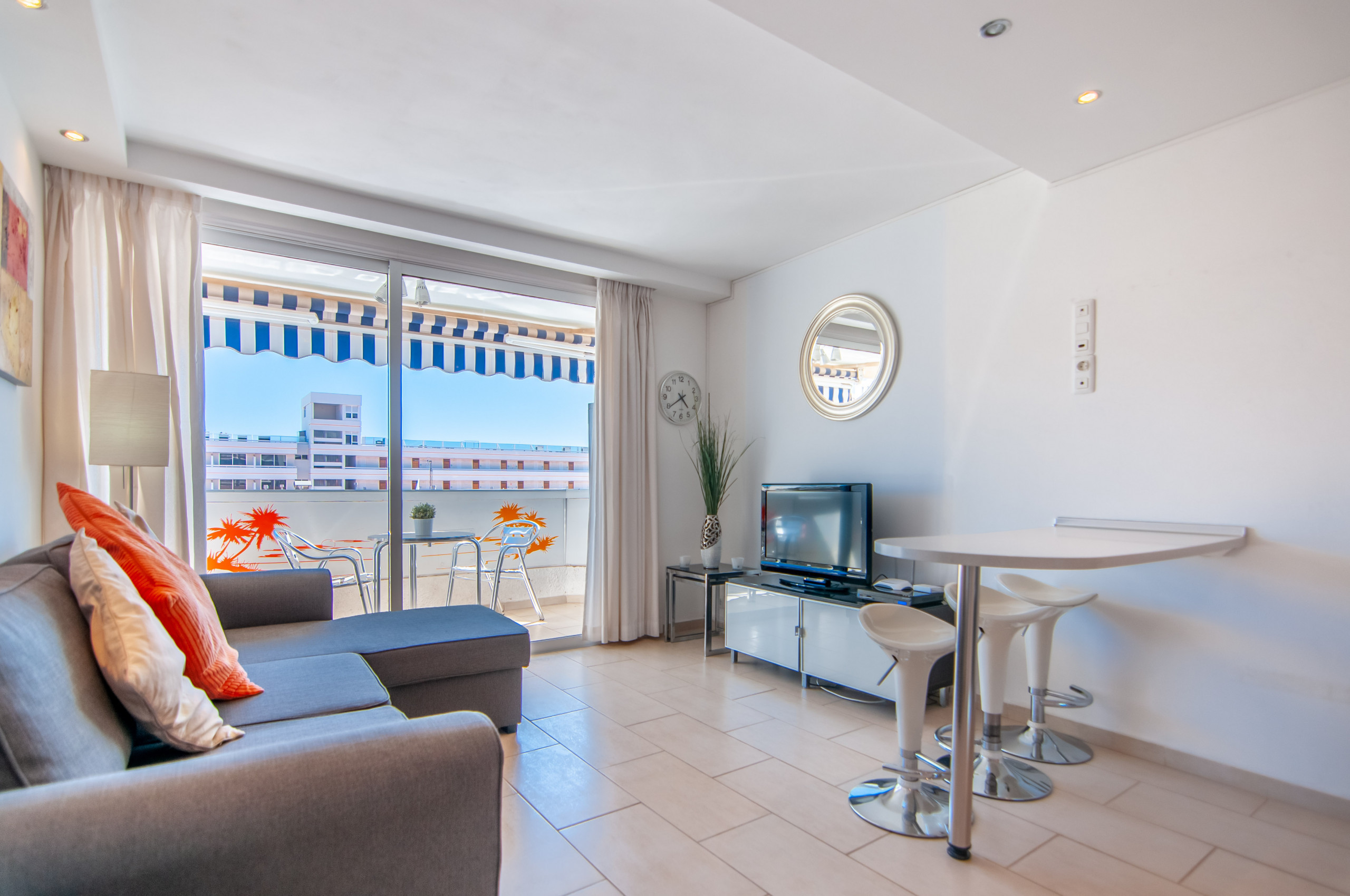 Apartamento en Playa de Las Americas - Playa Honda 1A009