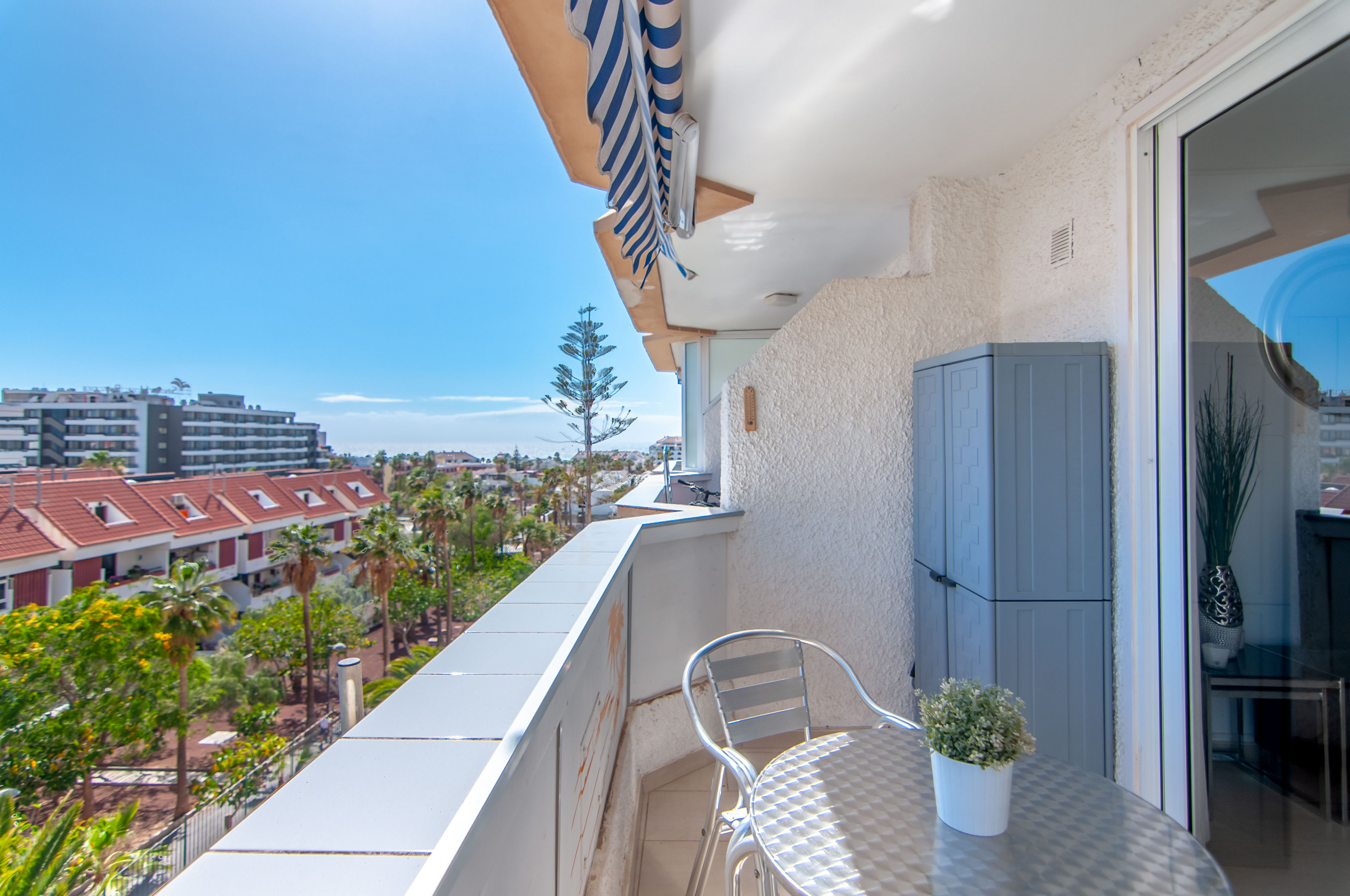 Apartamento en Playa de Las Americas - Playa Honda 1A009