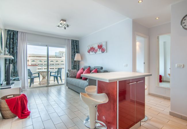 Apartamento en Playa de Las Americas - Los Tajinastes 1A034 Apartamento en Playa de Las Americas - Los Tajinastes 1A034