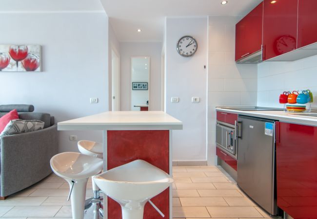 Apartamento en Playa de Las Americas - Los Tajinastes 1A034 Apartamento en Playa de Las Americas - Los Tajinastes 1A034