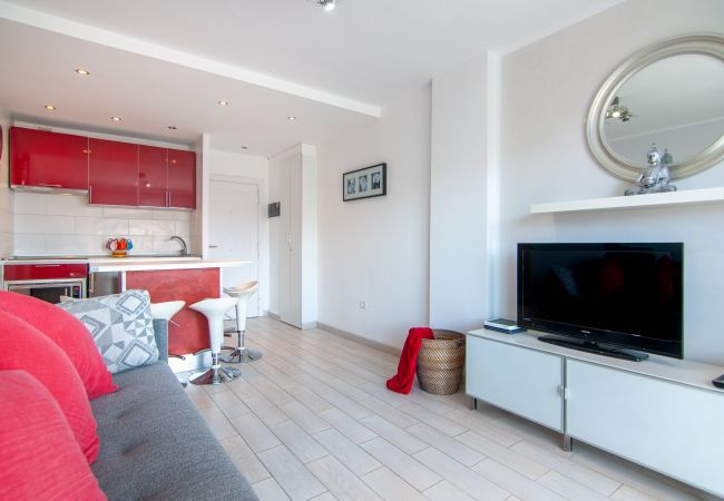 Apartamento en Playa de Las Americas - Los Tajinastes 1A034 Apartamento en Playa de Las Americas - Los Tajinastes 1A034