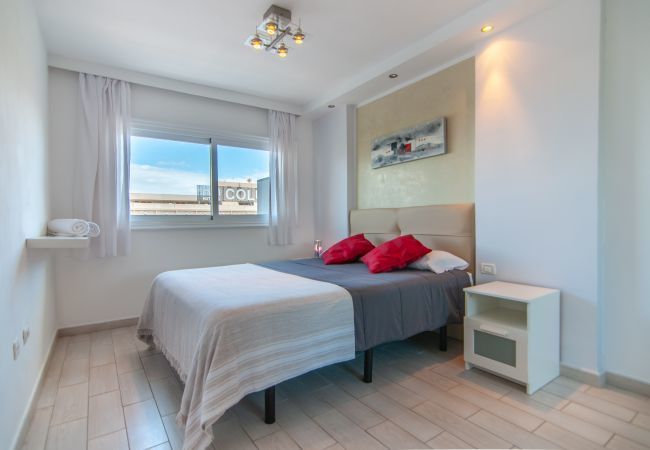 Apartamento en Playa de Las Americas - Los Tajinastes 1A034 Apartamento en Playa de Las Americas - Los Tajinastes 1A034