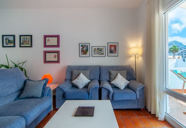 Apartamento en Puerto de Santiago - Terraza La Arena 2A038 Apartamento en Puerto de Santiago - Terraza La Arena 2A038