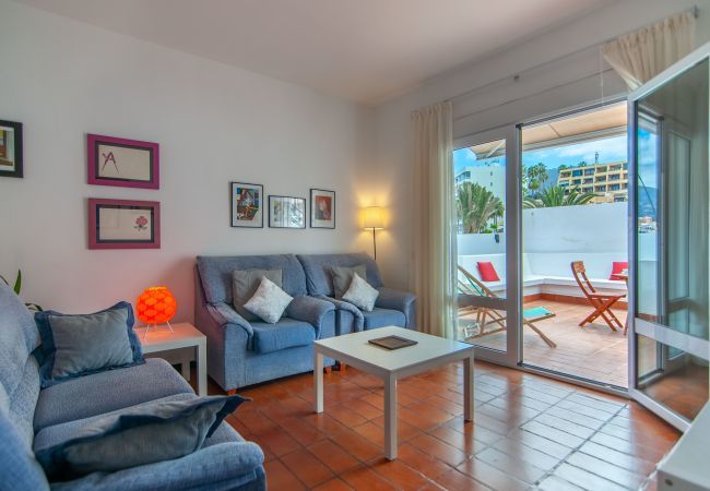 Apartamento en Puerto de Santiago - Terraza La Arena 2A038 Apartamento en Puerto de Santiago - Terraza La Arena 2A038
