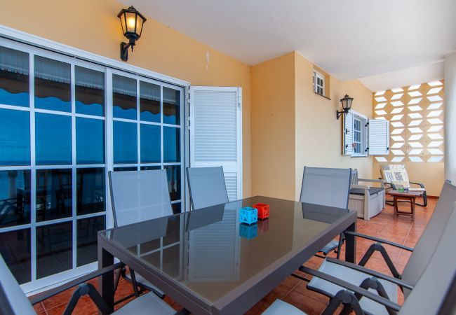 Apartamento en La Caleta - Atico La Caleta 2A034 Apartamento en La Caleta - Atico La Caleta 2A034