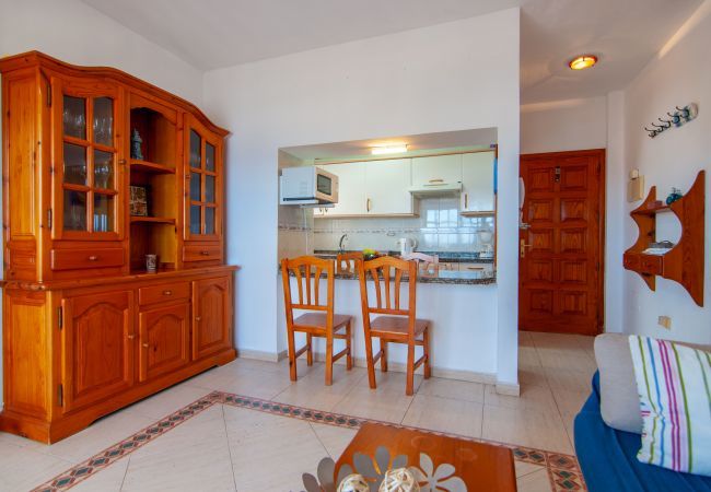 Apartamento en La Caleta - Atico La Caleta 2A034 Apartamento en La Caleta - Atico La Caleta 2A034