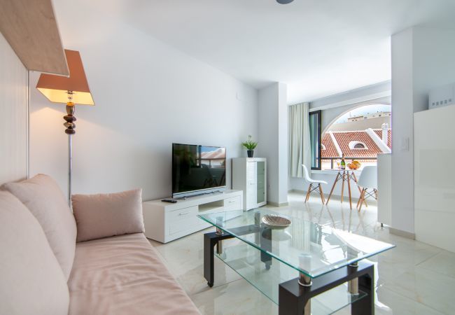 Estudio en Playa de Las Americas - STUDIO PARQUE SANTIAGO I Estudio en Playa de Las Americas - STUDIO PARQUE SANTIAGO I